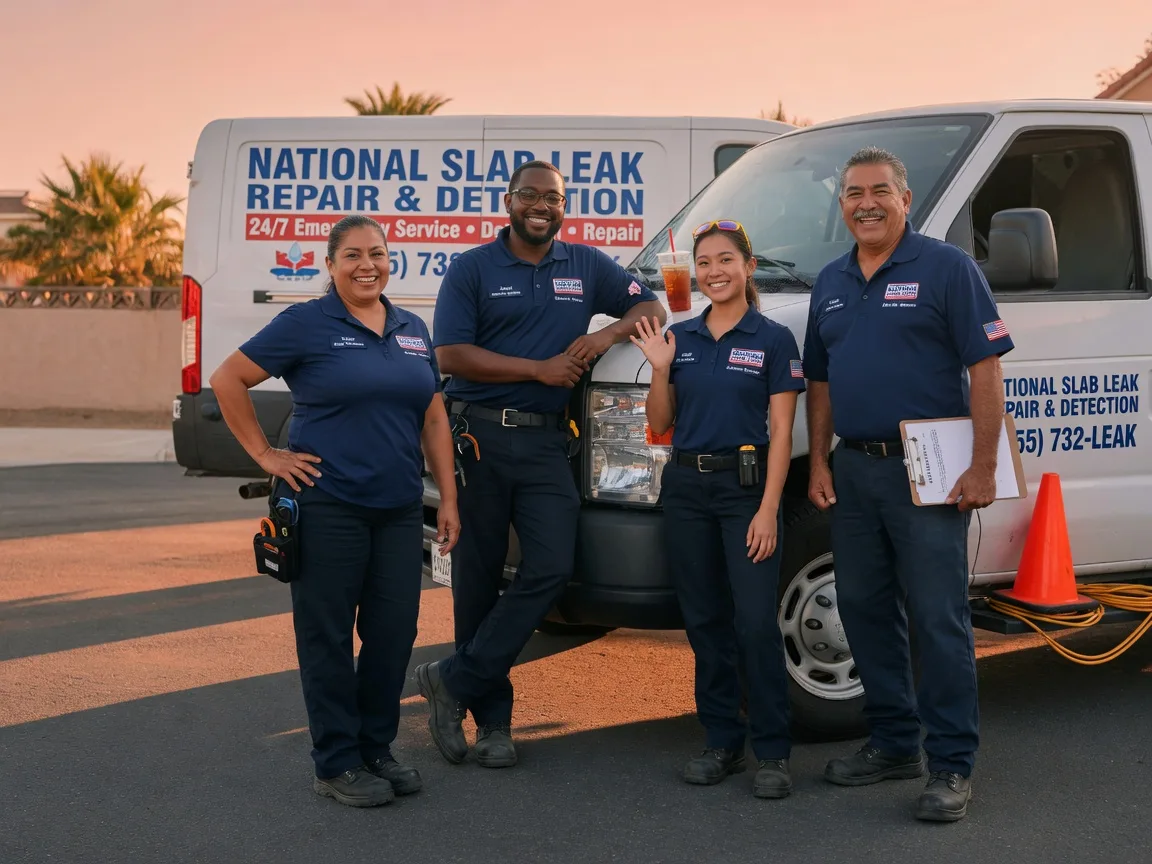 Slab Leak Detection company in Lavallette, NJ