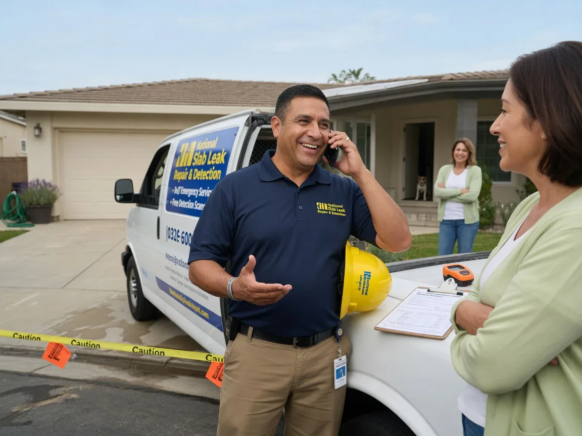 Slab Leak Detection Lavallette, NJ FAQs