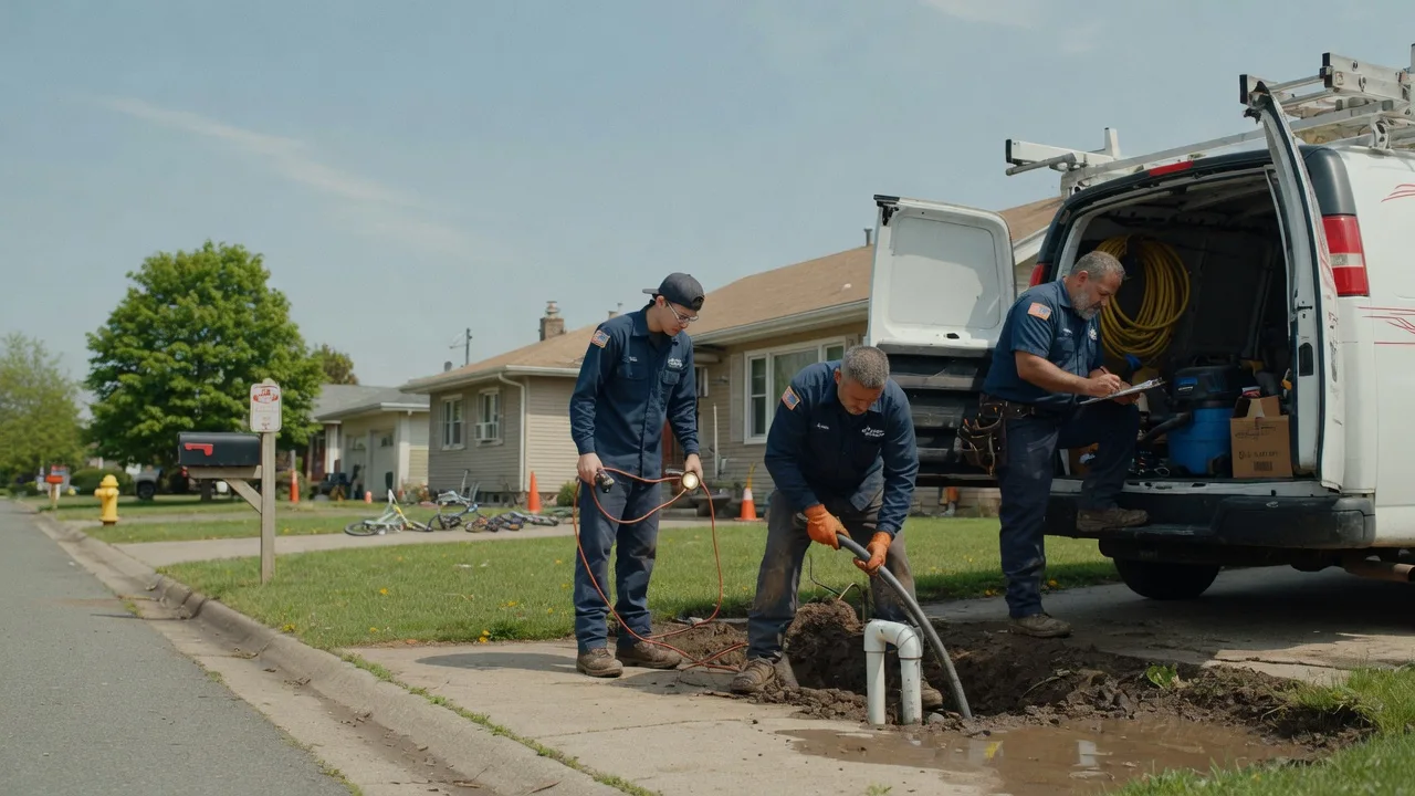 Slab Leak Detection in Lavallette, NJ near me
